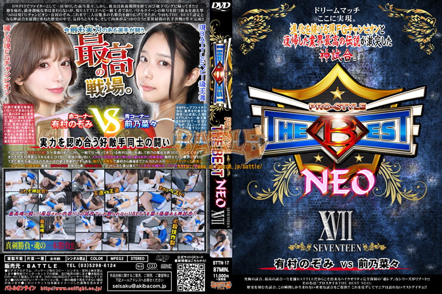 PRO-STYLE THE BEST NEO 17